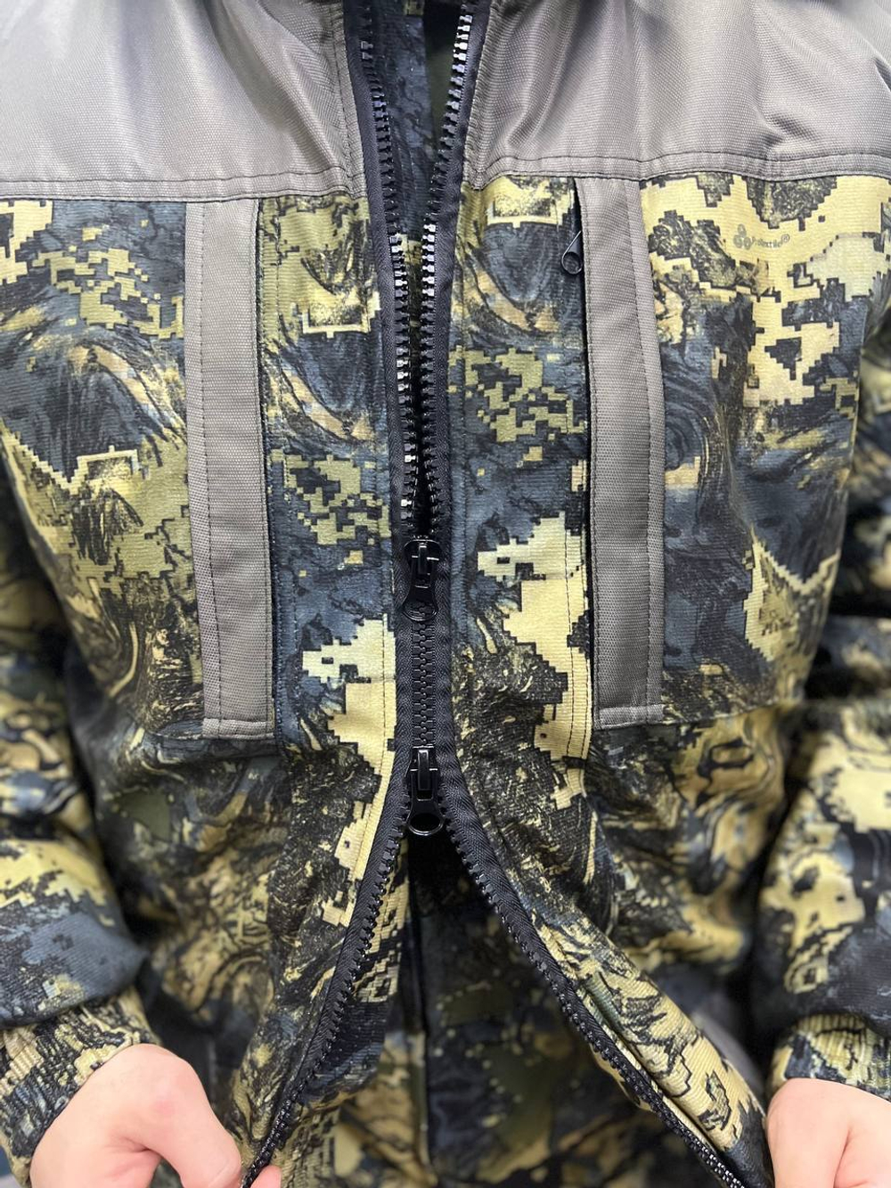 Костюм зимний мужской Sever