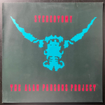 The Alan Parsons Project - Stereotomy (Европа 1985г.)