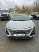 Changan UNI-T Tech 1.5 TGDI 7DCT
