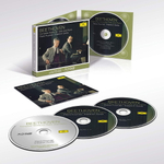 Pierre Fournier, Friedrich Gulda / Beethoven: Complete Works for Cello & Piano (2CD + Blu-ray Audio)
