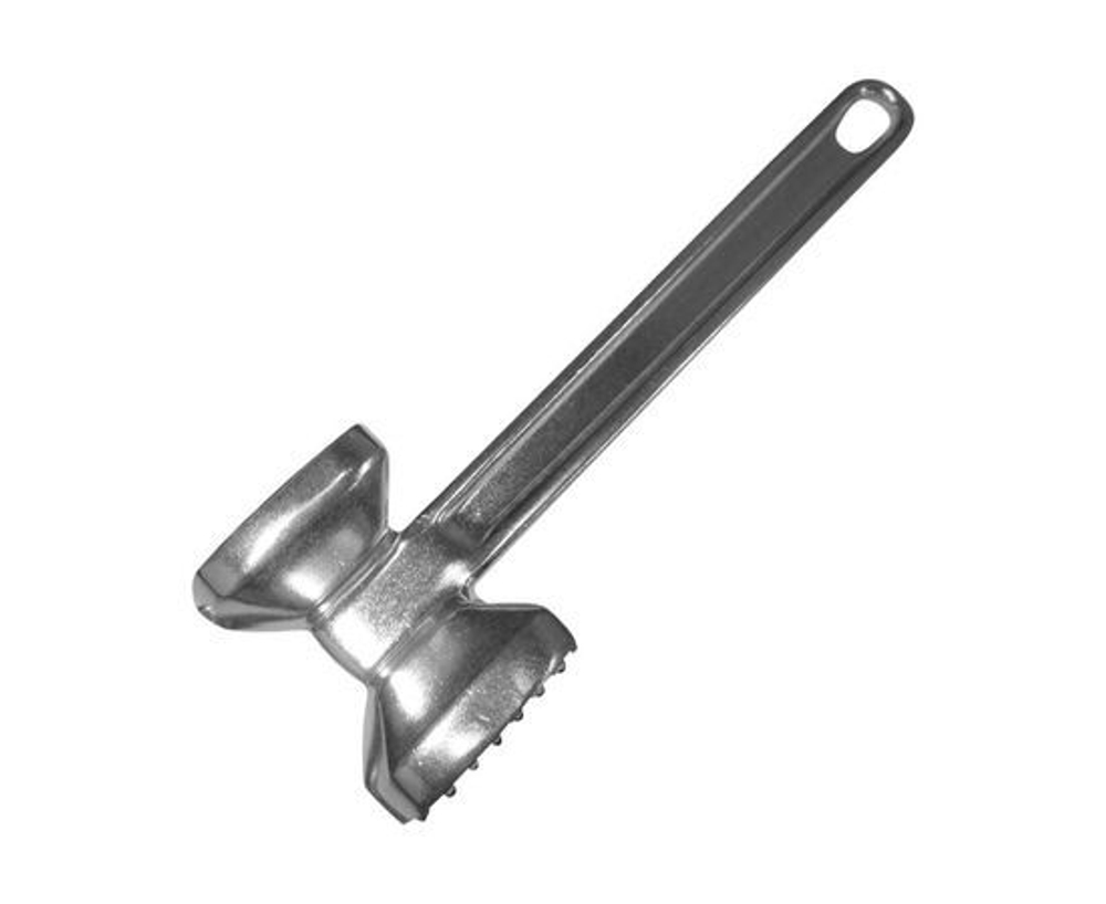 Молоток для отбивки мяса MAL-055, 22х6х4,8см, алюминий, Mallony