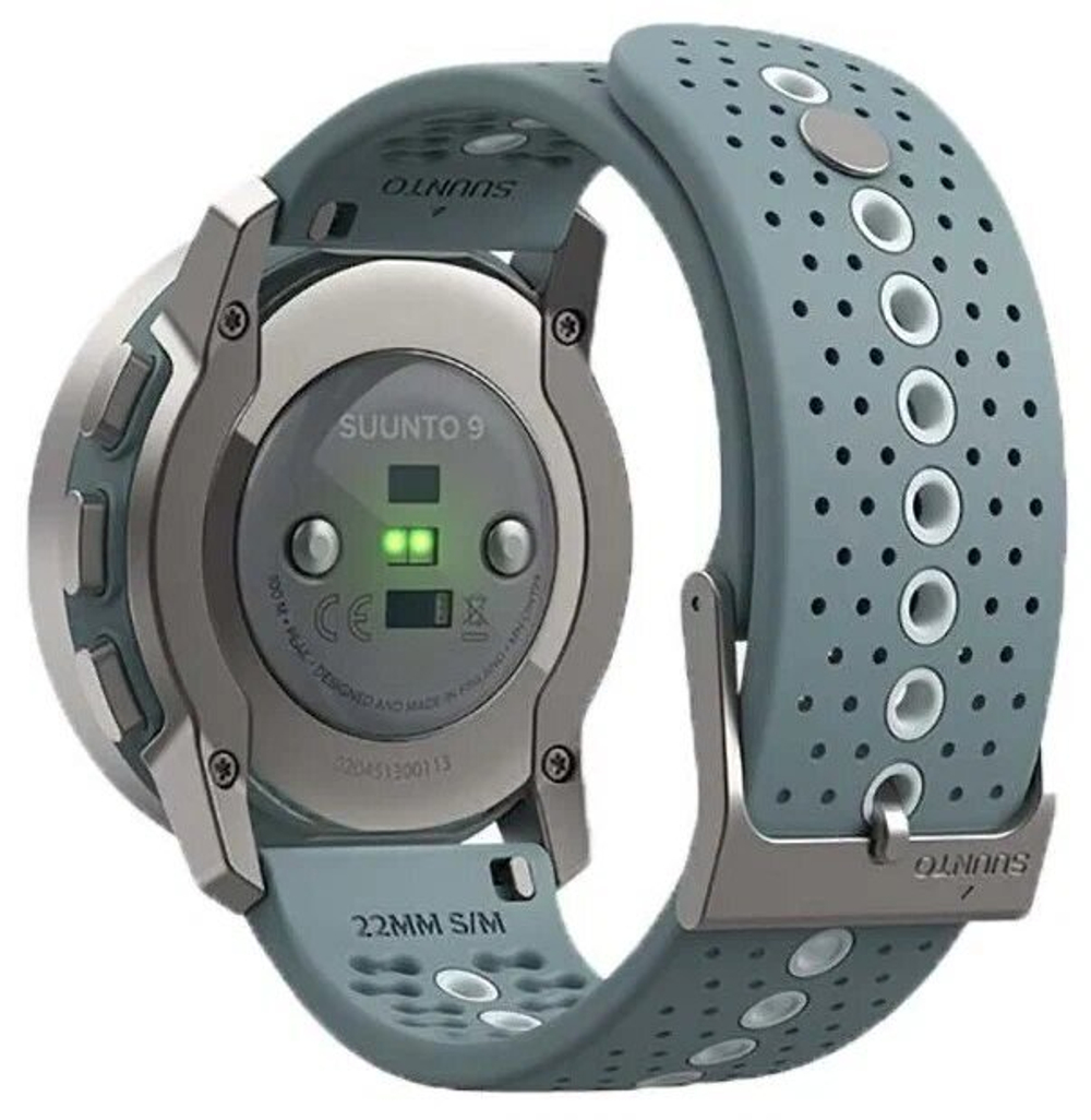 Смарт-часы Suunto 9 Peak Moss Gray (SS050524000)