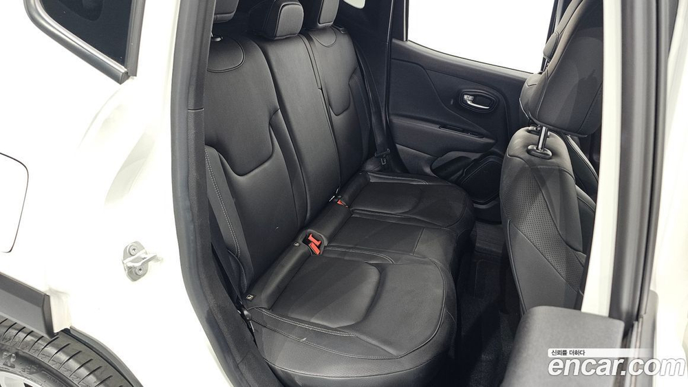 Jeep Renegade 2.4 Limited (11.2020)