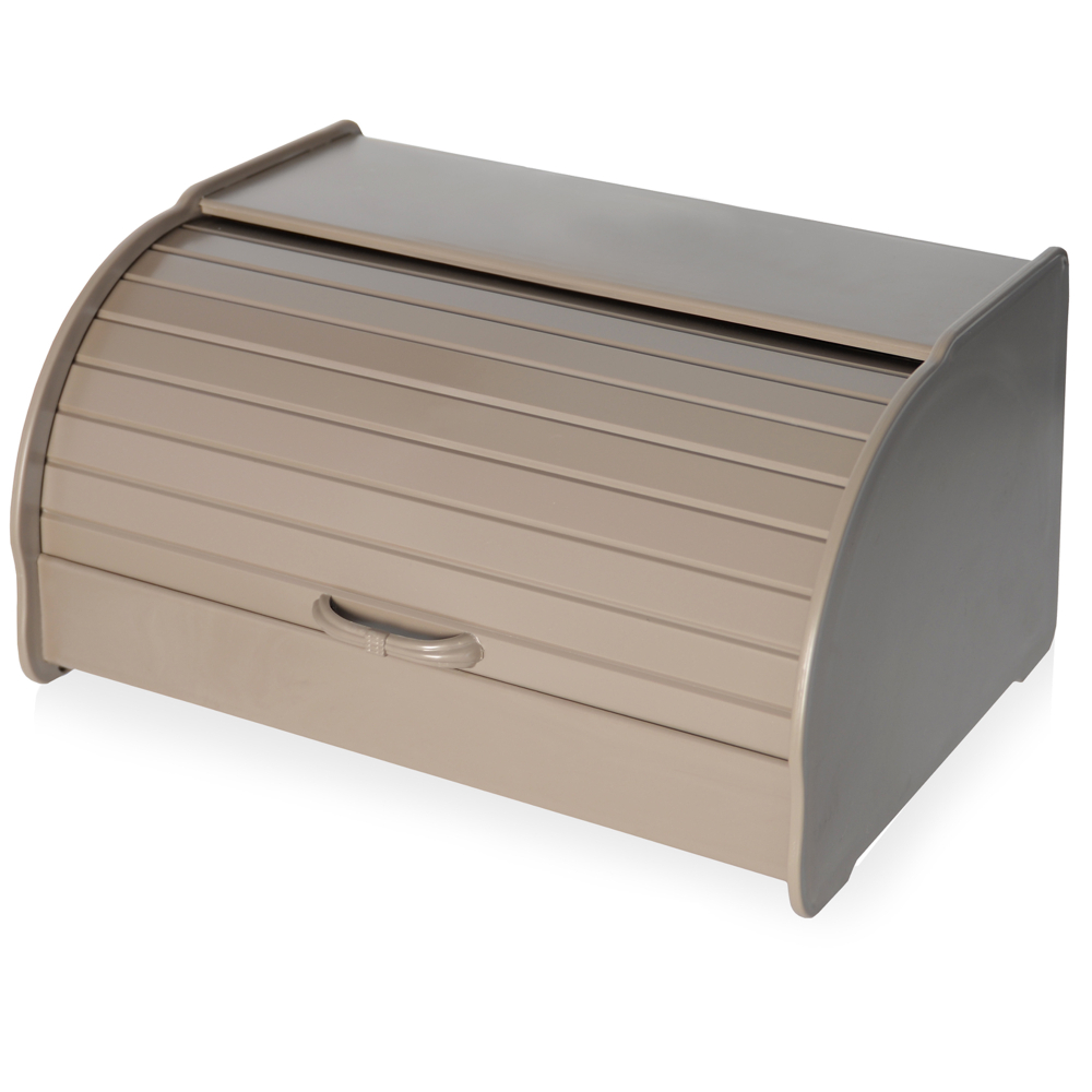 Хлебница с откидной крышкой и возможностью установки на стену цвет в ассортименте