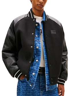 Куртка утепленная мужская TOMMY JEANS FLAG VARSITY JACKET