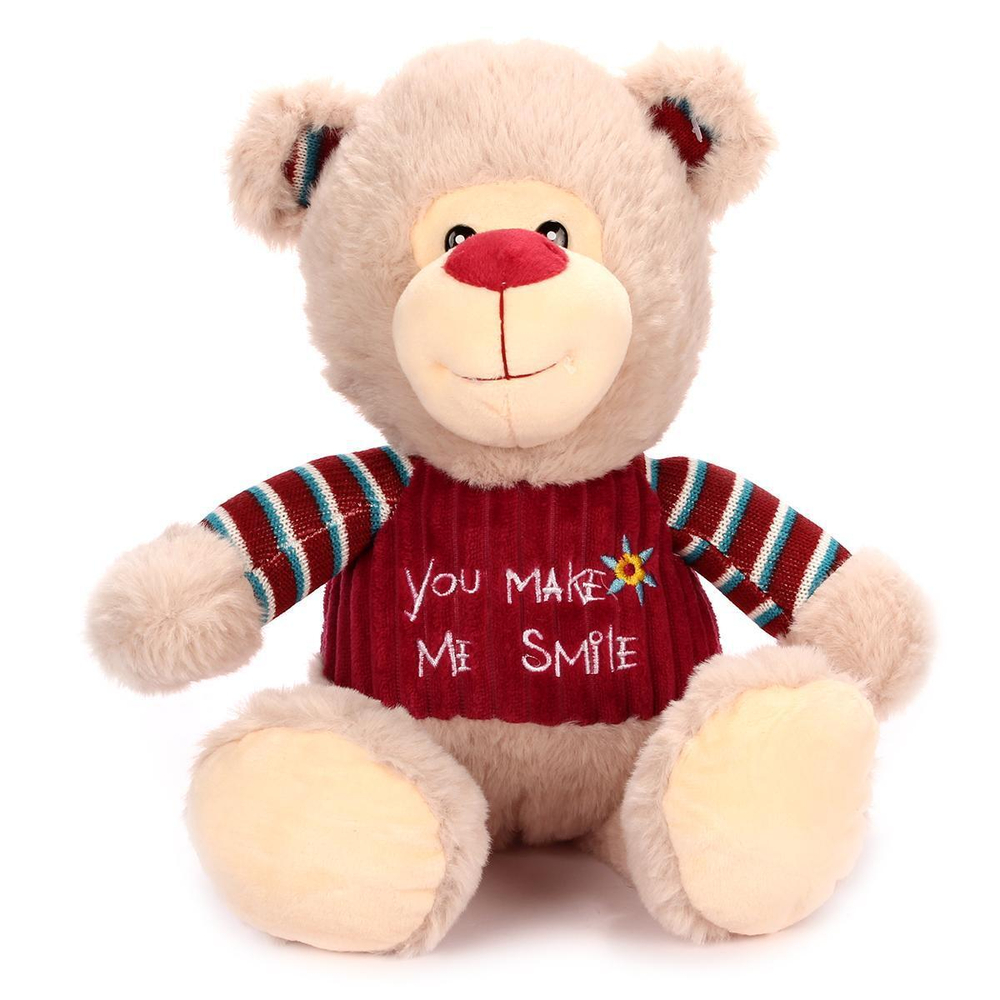 Медведь 18x27x15см. (Hand)