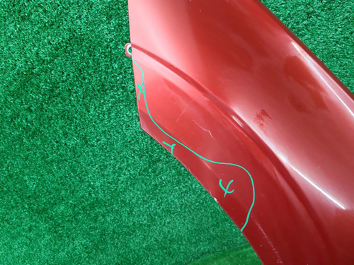 Крыло переднее левое Volvo XC60 2 (2017-2025)