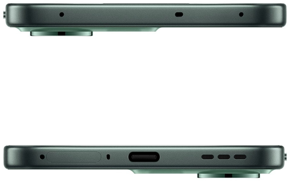 Смартфон OPPO Reno14F 5G 8 ГБ/256 ГБ зеленый