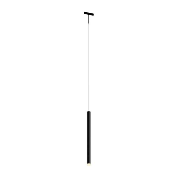 Трековый подвесной светильник Maytoni Technical Skim TR191-1-3W2.7K-M-B