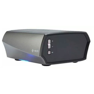 Сетевой аудио проигрыватель Denon HEOS Link HS2, Black (черный)