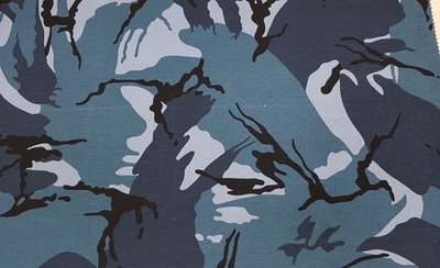 Ткань Герда камуфляж, 190 гр/м2, 80% п/э, 20% х/б
