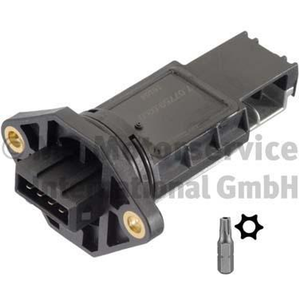 PIERBURG - 707759030-PIE - Mass Air Flow Sensor - Povrat artikla narucenog iz Njemacke nije moguc.