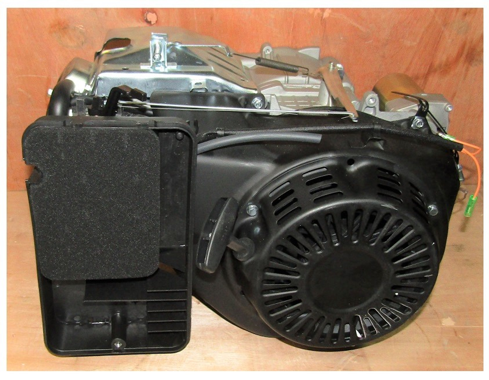 Двигатель бензиновый KM190FD для SGG 5000EHNA-6000(..) (арт.станции 1600..) / Engine Assembly (01.05.TSS190FD-101-H25A-1)