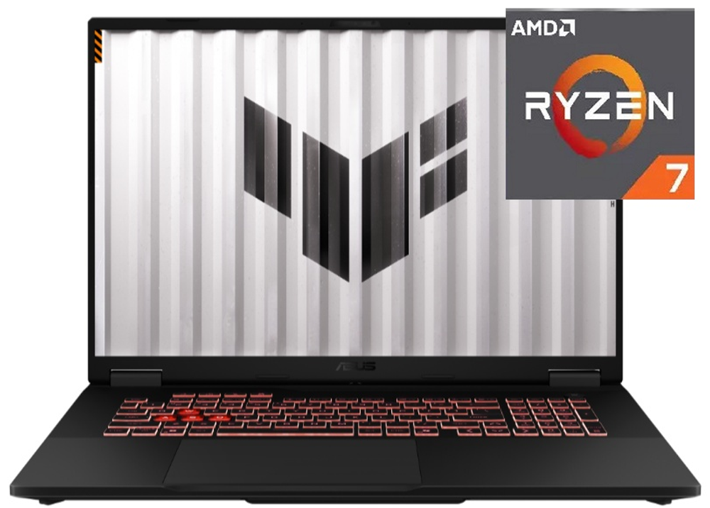 Ноутбук ASUS TUF Gaming A18 18" / 32 Гб / SSD 1024 Гб / Без ОС / 90NR0NL1-M002V0