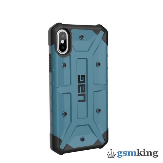 UAG Pathfinder Series Case for Apple iPhone XS/X Slate (Синий)111227115454