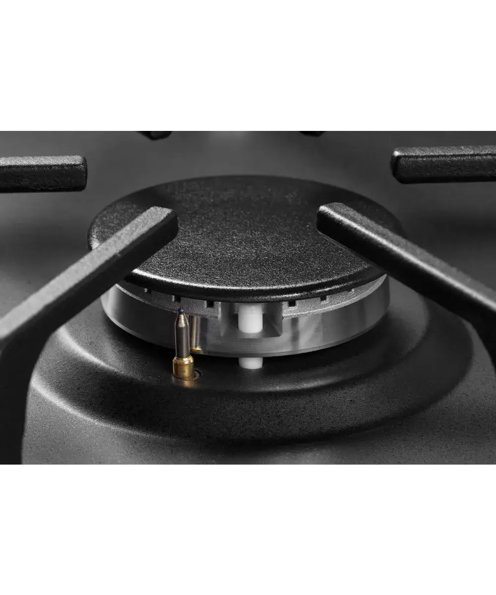 Газовая варочная панель Kuppersberg FS 62 B фото 5