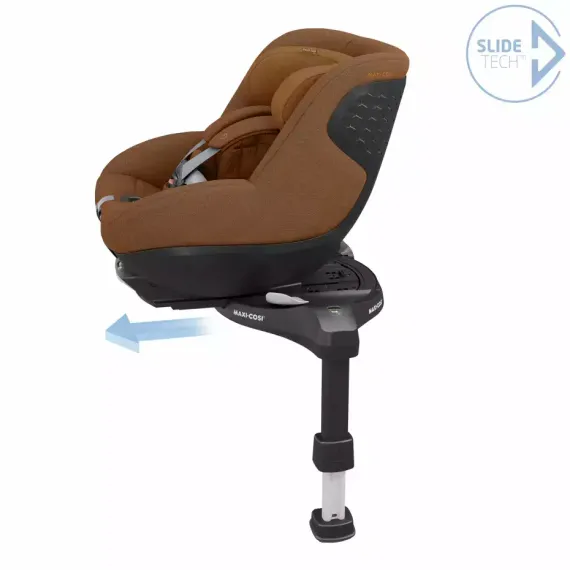 Автокресло Maxi-Cosi Pearl 360 Pro Next Authentic Cognac