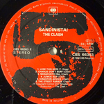 The Clash - Sandinista! 3LP (Голландия 1980г.)