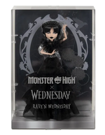 Кукла Монстер Хай Венсдей - Monster High Rave'N Dance Wednesday HXJ03