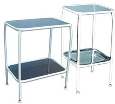 Столик медицинский на неподвижных опорах СМп1-01 МЕДИКОН