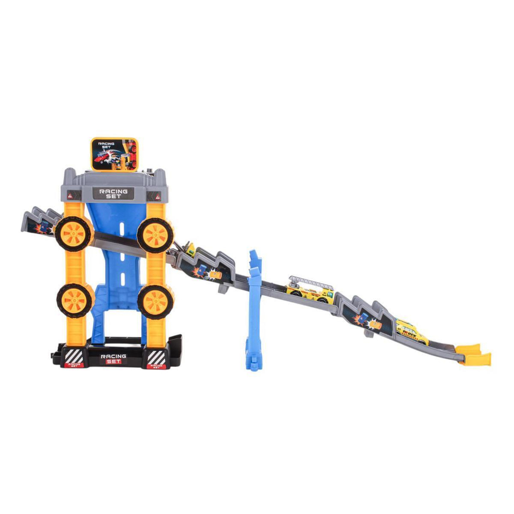 Парковка, коробка 983