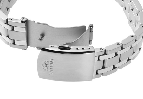 механические  часы легендарного часового бренда Orient Contemporary Watch  модель TAG03001B