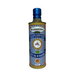 Оливковое масло BARBERA Extra Virgin D.O.P. Val di Masara, Organic Bio, 500, Италия