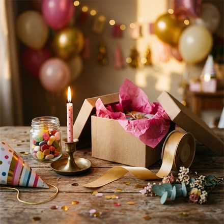 Товары для праздника