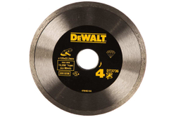 Диск алмазный отрезной (125х22.2 мм) для УШМ DEWALT DT 3736