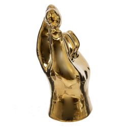 GAEM Фигурка декоративная "Рука", L7 W6 H15,5 см