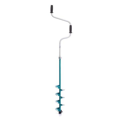 Двуручный ледобур ЛР-150Д (ЛЕВОЕ ВРАЩЕНИЕ)