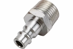 Б/С Папа*1/2" нар. AS-M/MT12 (сталь)