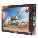 Пазл 60эл. "World of Tanks" (Wargaming) (Степ пазл)