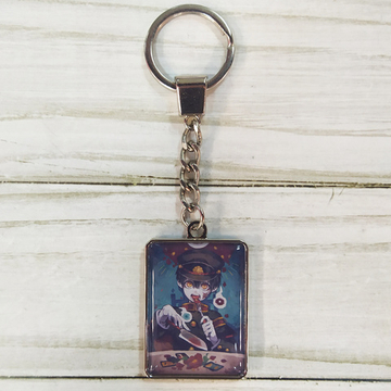 Брелок "Туалетный мальчик Ханако-кун - Ханако"