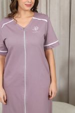 Халат Дама Виотекс КАКАО