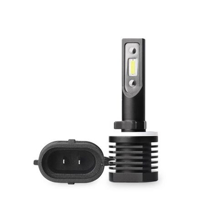 Светодиодные лампы H27 (880/881) Optima LED QVANT, 5000K, 12-24v, (комплект, 2шт)