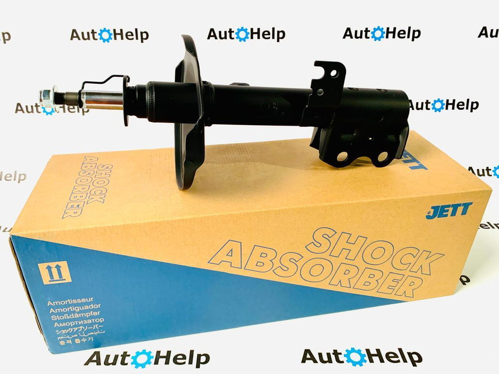 Амортизатор Jett V31-046L передний левый