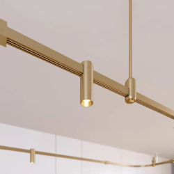 Светильник ART-APRIORI-SPOT-R40-8W Warm3000 (GD, 36 deg, 48V) (Arlight, IP20 Металл, 3 года) 039297