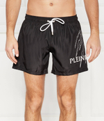 Шорты для плавания Plein Sport - черный(PS24MBM02)