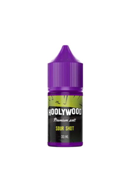 Жидкость Hoolywood Premium SALT 30мл 20мг/Hard