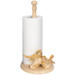 Держатель для полотенец Терра Митресс Айвори