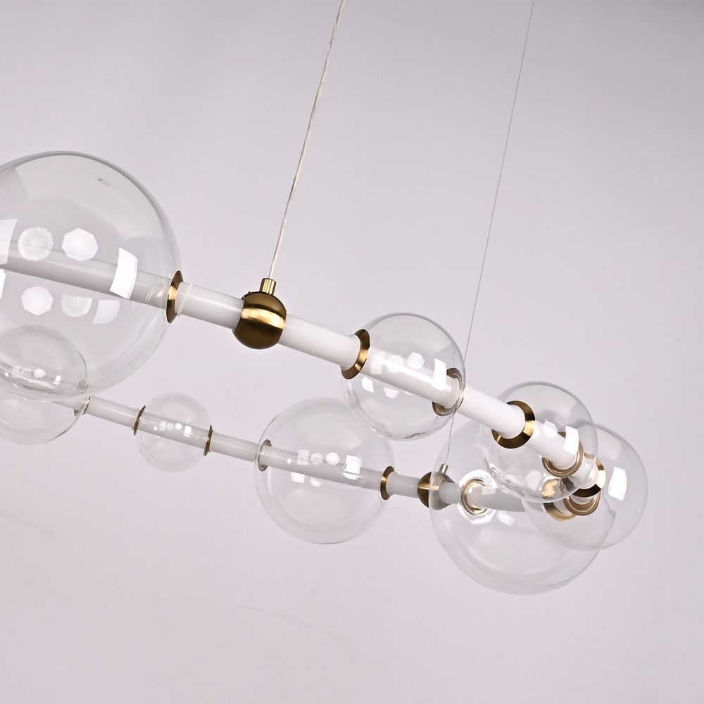 Подвесная Люстра Sessa Ring D107 By Imperiumloft