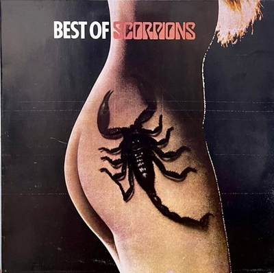 Scorpions - Best Of