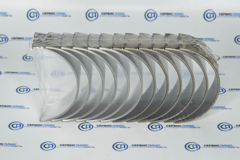 Вкладыши шатунные WP13 1001762093/96