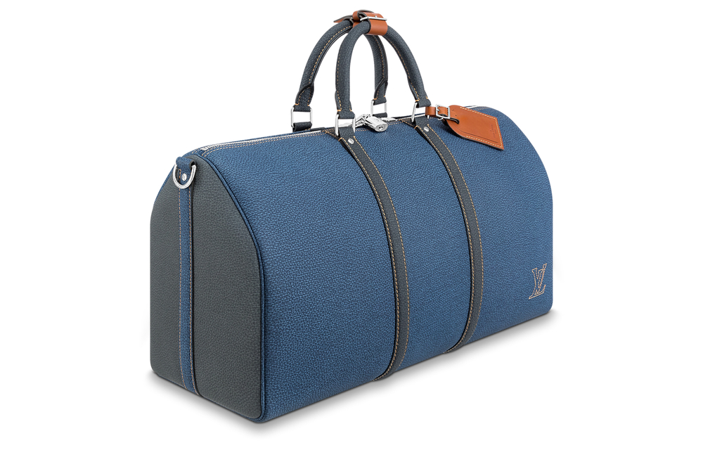 LOUIS VUITTON Keepall Travel Bags
