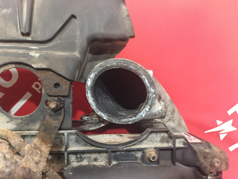 Кассета радиаторов в сборе