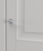 Межкомнатная дверь Zadoor Classic Baguette ПГ Ампир В2