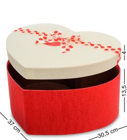 Packing Symphony WF-97-B Набор коробок из 3шт «Сердце»