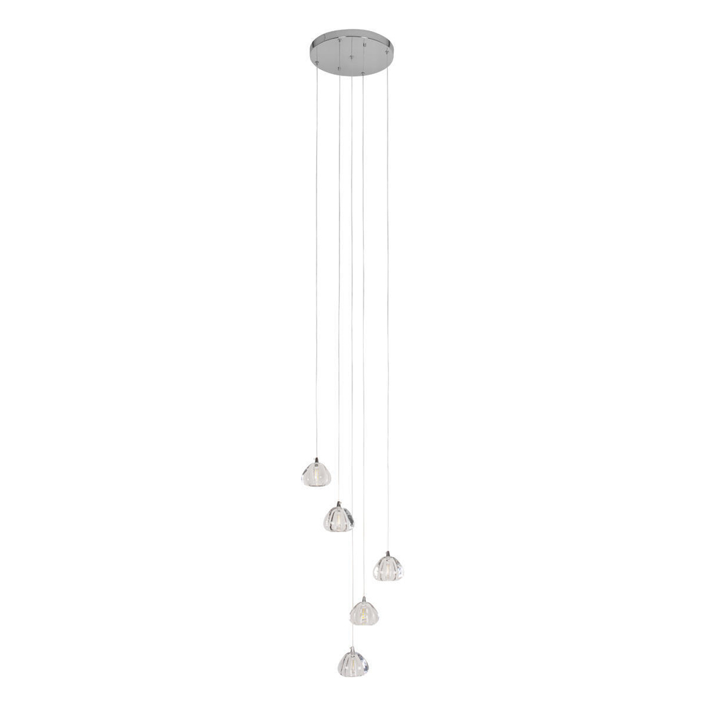 10151/5 Подвесной светильник LOFT IT Rain