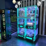 Мультиформатный призовой автомат «Призовой завод»